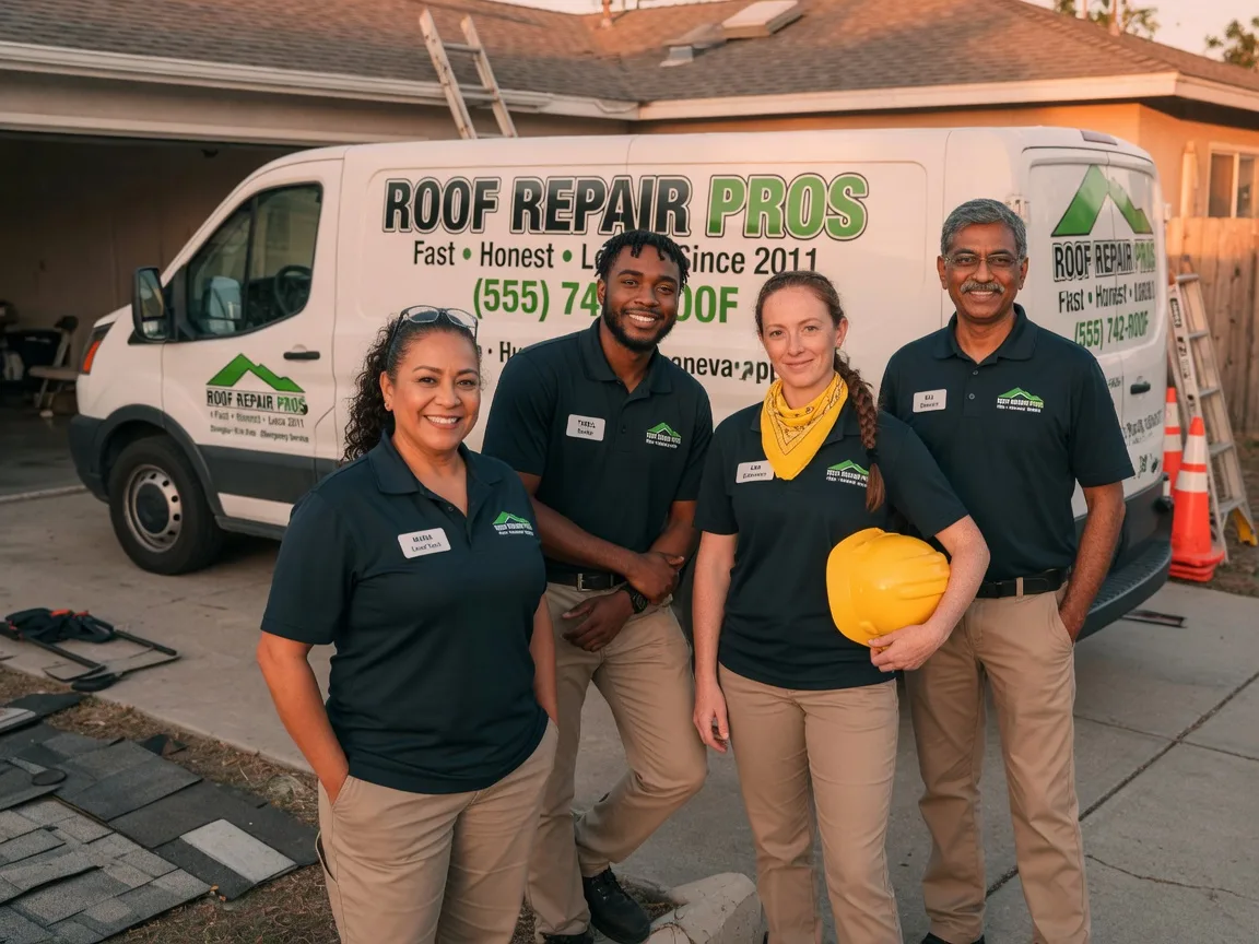 Roof Repair company in Rea, MO